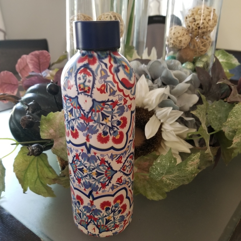 Heritage 17 oz Stainless Steel Water Bottle